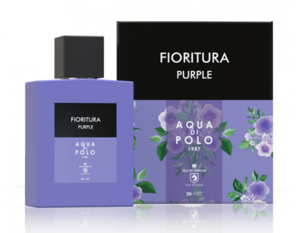 Aqua Di Polo 1987 Fioritura Purple EDP 50 ml Kadın Parfümü