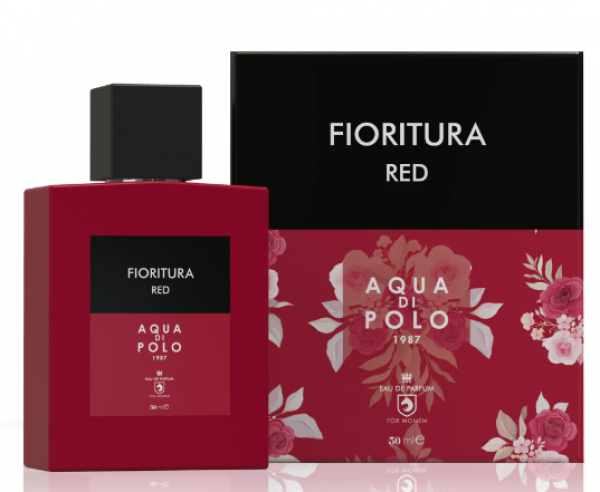 Aqua Di Polo 1987 Fioritura Red EDP 50 ml Kadın Parfümü