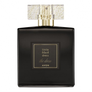 Avon Little Black Dress The Dress EDT 50 ml Kadın Parfümü