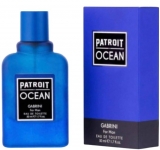 Gabrini Patroit Ocean EDT 50 ml Erkek Parfümü resim
