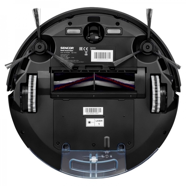 Sencor SRV 8550BK Robot Süpürge+Mop