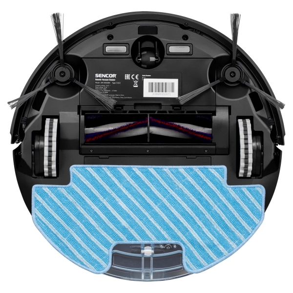 Sencor SRV 8550BK Robot Süpürge+Mop