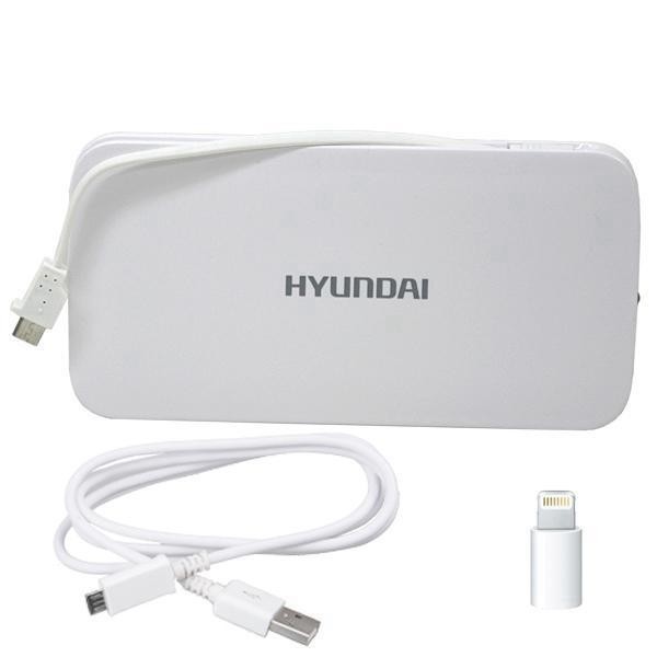 Hyundai MPB50W 5000 mAh Powerbank