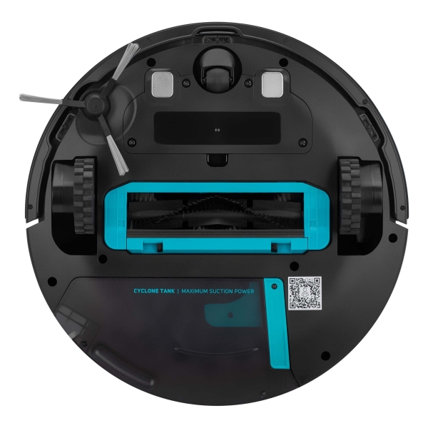 Sencor SRV 9550BK Robot Süpürge+Mop
