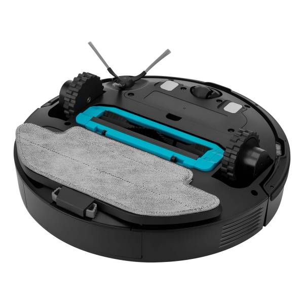 Sencor SRV 9550BK Robot Süpürge+Mop