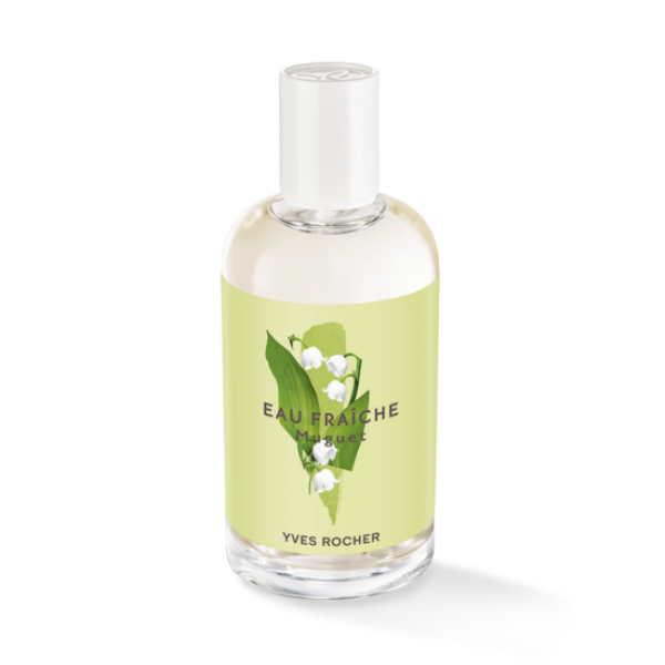 Yves Rocher La Collection Müge Ferahlığı-EF EDT 100 ml Kadın Parfümü
