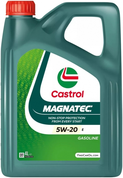 Castrol Magnatec 5W-20 E Motor Yağı (4 litre)
