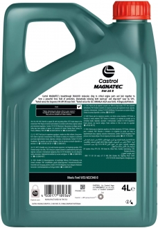 Castrol Magnatec 5W-20 E Motor Yağı