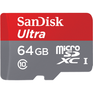 Sandisk Ultra microSD