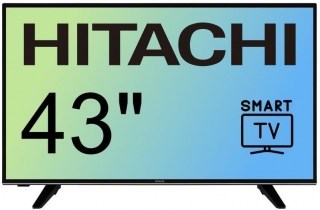 Hitachi 43HT4160FD Full HD (FHD)