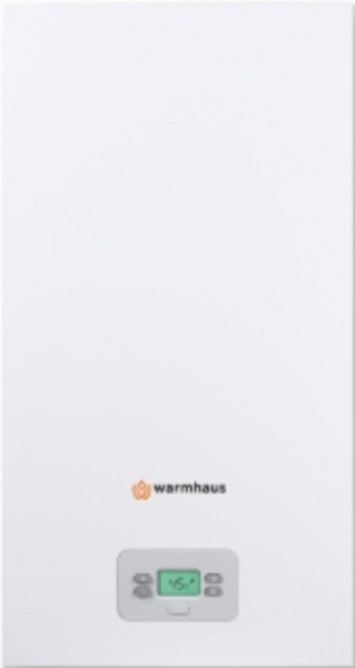 Warmhaus AquWa 12 Hermetik Şofben
