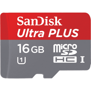 Sandisk Ultra Plus microSD