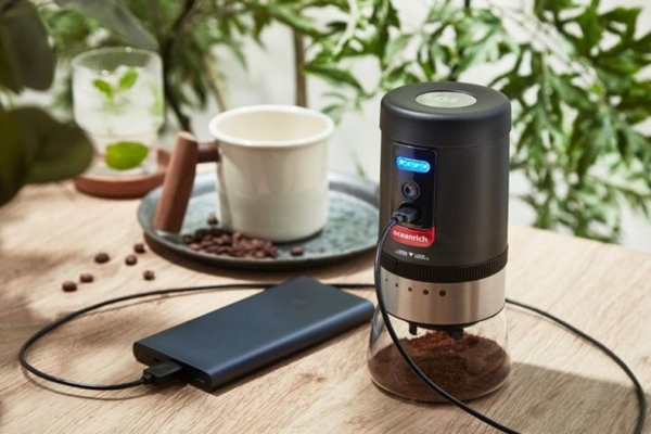 Oceanrich G1 Kahve ve Baharat Öğütücü
