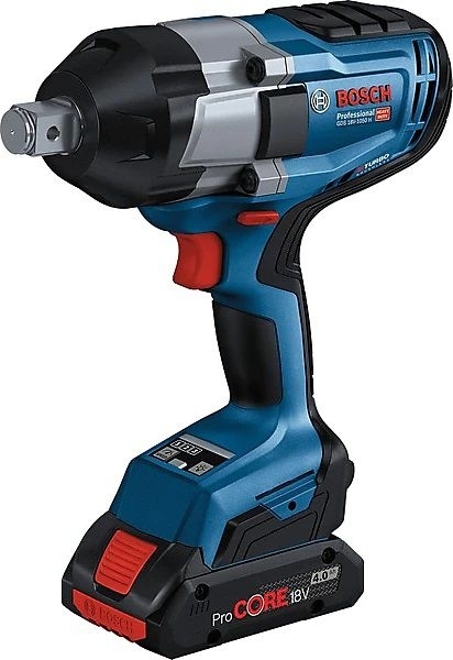 Bosch GDS 18V-1050H Akülü Somun Sıkma (4 Ah)
