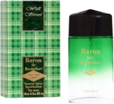 Wall Street Baron De Rochefort Yeşil EDT 100 ml Erkek Parfümü resim