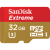 Sandisk Extreme microSD