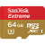 Sandisk Extreme microSD