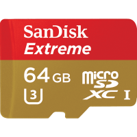 Sandisk Extreme resim