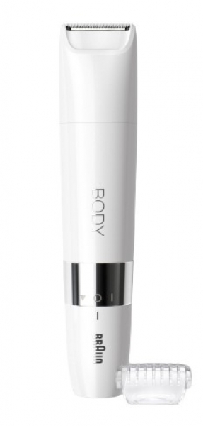 Braun Body Mini Trimmer BS1000 Tüy Alma Makinesi