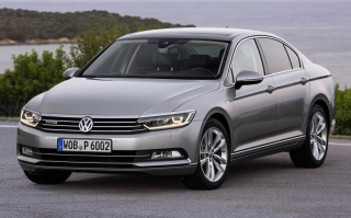 2017 Volkswagen Passat 1.6 TDI 120 PS DSG Highline
