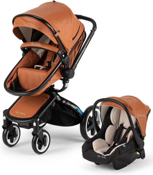 Pierre Cardin PC Harmony Travel Sistem Bebek Arabası
