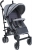 4 Baby AB211 Baron Lüks Siyah Şase Bebek Arabası