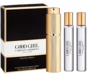 Carolina Herrera Good Girl Travel Spray EDP 60 ml Kadın Parfümü resim