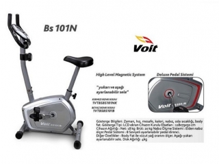 Voit BS101-N Dikey Bisiklet