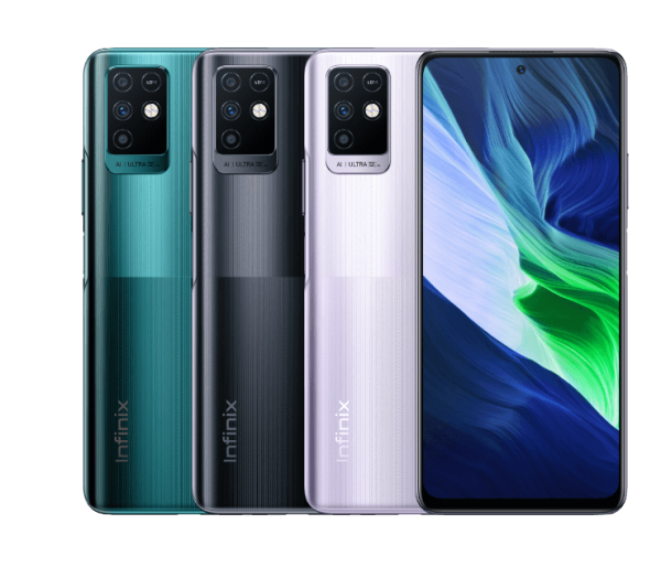 Infinix Note 10