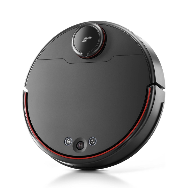 Puppyoo R60 Robot Süpürge+Mop