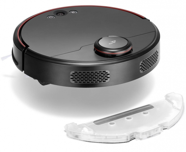 Puppyoo R60 Robot Süpürge+Mop