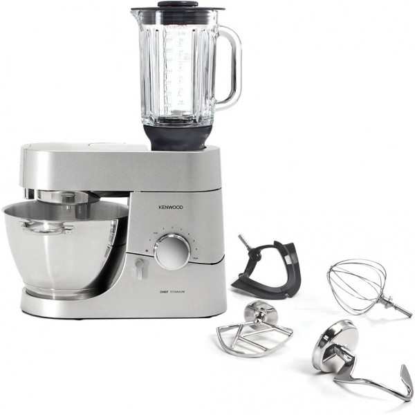 Kenwood Chef Titanium KMC050 Mutfak Robotu