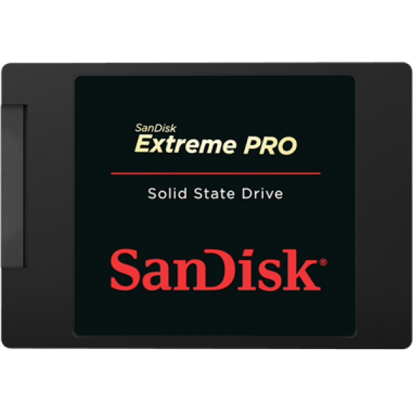 Sandisk Extreme Pro SSD (480 GB)