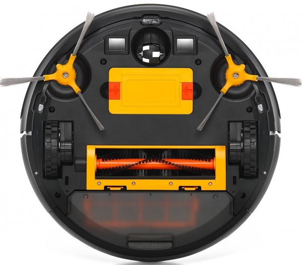Puppyoo R30 Pro Robot Süpürge+Mop