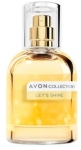 Avon Collections Let's Shine EDT 50 ml Kadın Parfümü resim