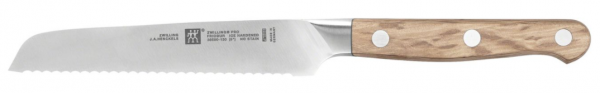 Zwilling Pro Wood Ekmek Bıçağı 13 cm