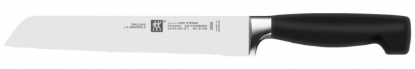 Zwilling Four Star Ekmek Bıçağı 20 cm