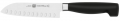 Zwilling Four Star Oluklu Santoku Bıçağı 14 cm resim