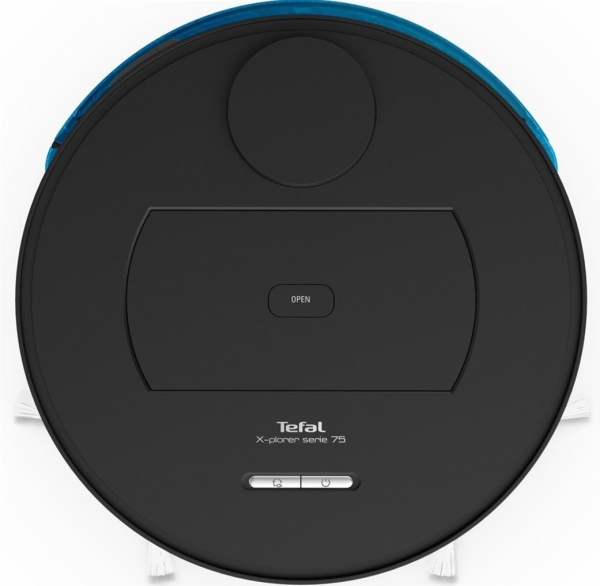 Tefal RG7675 X-Plorer Seri 75 Robot Süpürge+Mop