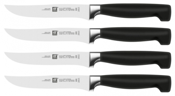 Zwilling Four Star Biftek Bıçağı 4 Parça