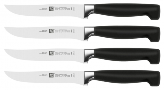 Zwilling Four Star Biftek Bıçağı 4 Parça
