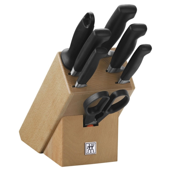 Zwilling Four Star Standlı Bıçak Seti 8 Parça