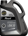Lubrico Royal OEM 0W-30 resim