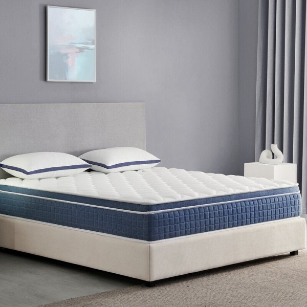 Pooly Safir 90x190 cm Yaylı Yatak
