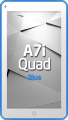 Reeder A7i Quad Blue resim