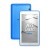 Reeder A7i Quad Blue Tablet