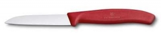 Victorinox 6.7401 Swiss Classic Düz Soyma Bıçağı 8 cm