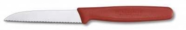 Victorinox 5.0431 Tırtıklı Soyma Bıçağı 8 cm