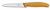 Victorinox 6.7736.L9 Swiss Classic Tırtıklı Soyma Bıçağı 10 cm