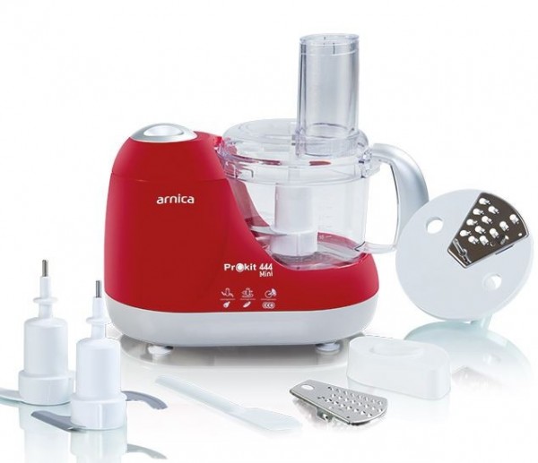 Arnica Prokit Mini 444 Mutfak Robotu